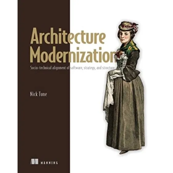 Architecture Modernization af Nick Tune & Jean-Georges Perrin