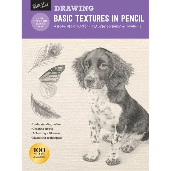 Drawing Basic Textures in Pencil