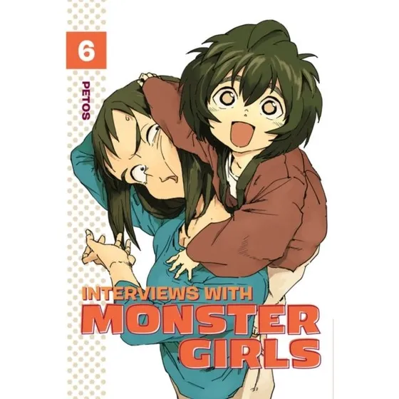 Interviews With Monster Girls 6 Manga