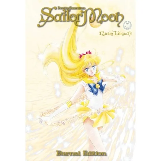 Sailor Moon Eternal Edition 5 - Naoko Takeuchi