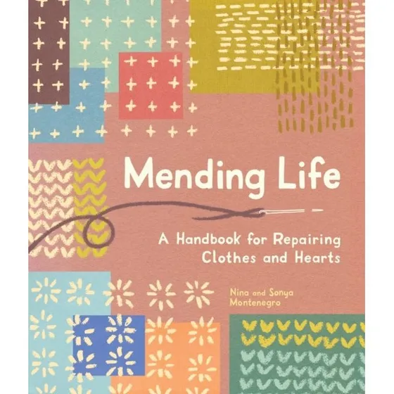 Mending Life af Nina & Sonya Montenegro (Paperback)