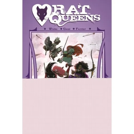 Rat Queens Volume 4: High Fantasies