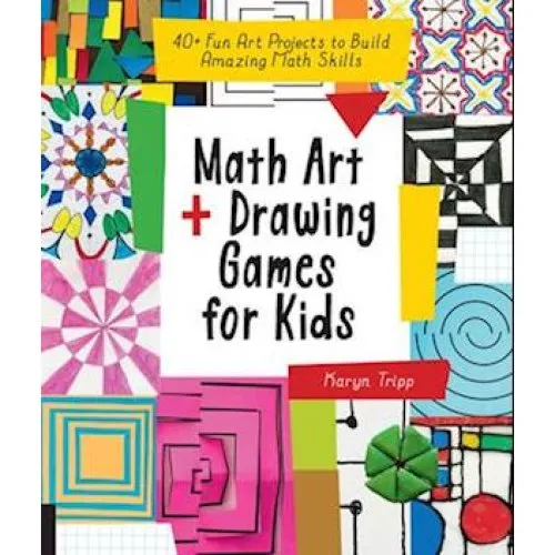 Karyn Tripp: Math Art and Drawing Games for Kids