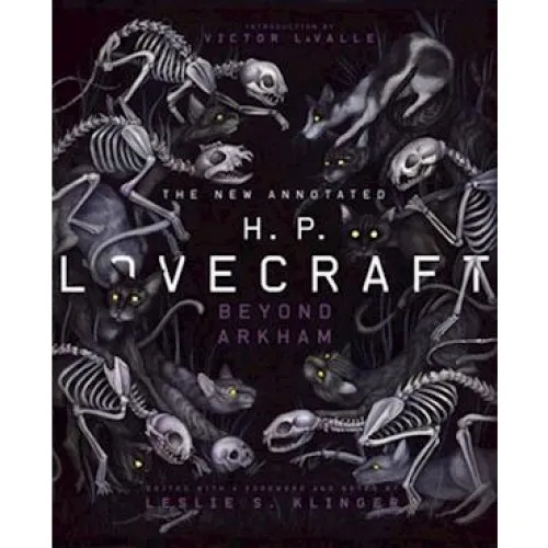 H.P. Lovecraft: The New Annotated H.P. Lovecraft