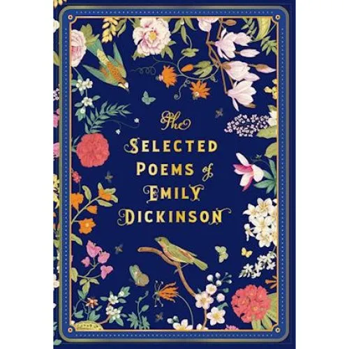 The Selected Poems of Emily Dickinson - Bog