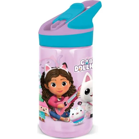 Gabby's Dollhouse drikkedunk 480 ml – Gabby & Pandy