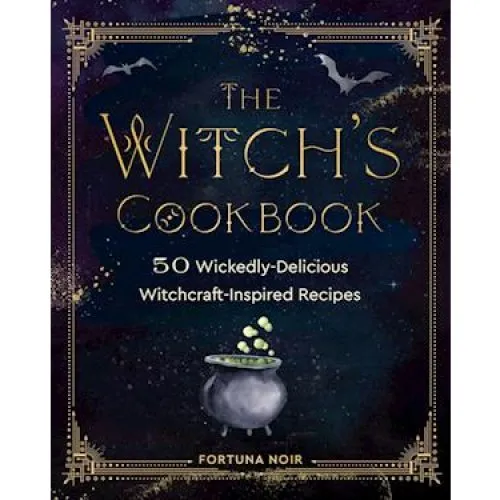Fortuna Noir - The Witch's Cookbook - Bog