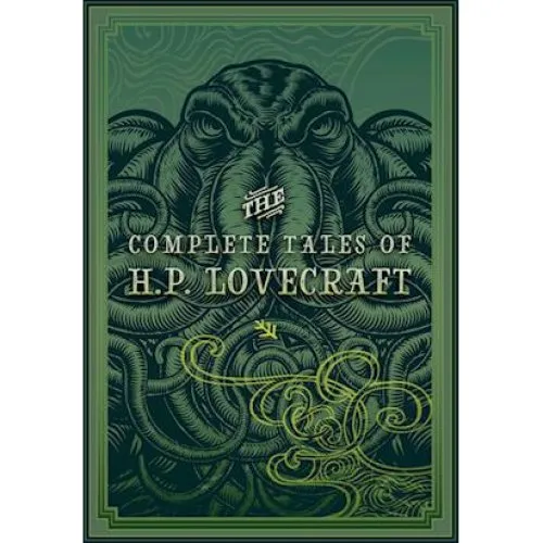 H.P. Lovecraft: The Complete Tales