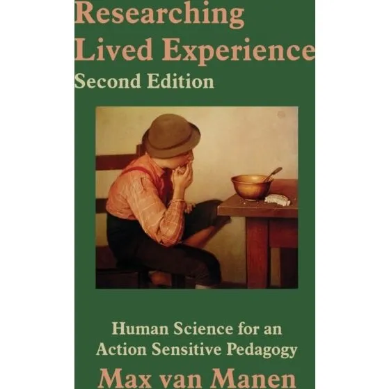 Max van Manen: Researching Lived Experience