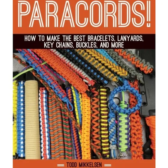 Todd Mikkelsen: Paracord!
