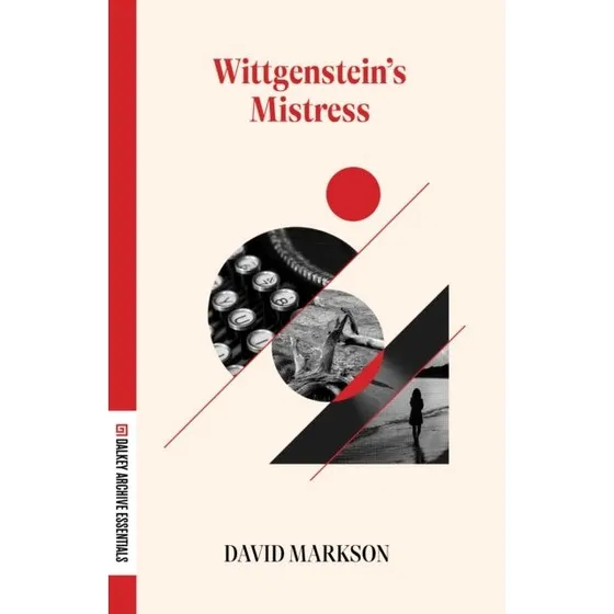 David Markson: Wittgenstein's Mistress (Bog)