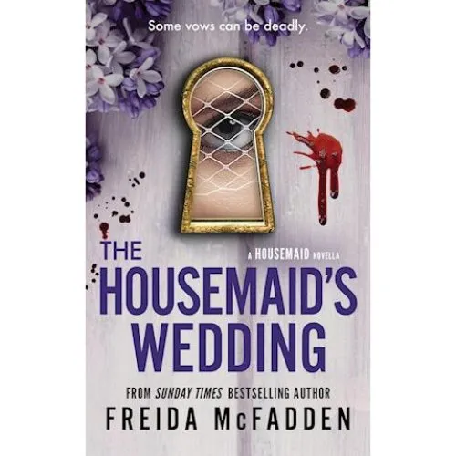 Freida McFadden - The Housemaid's Wedding (Bog)