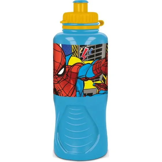 Spiderman drikkedunk 400 ml - BPA-fri børneflaske