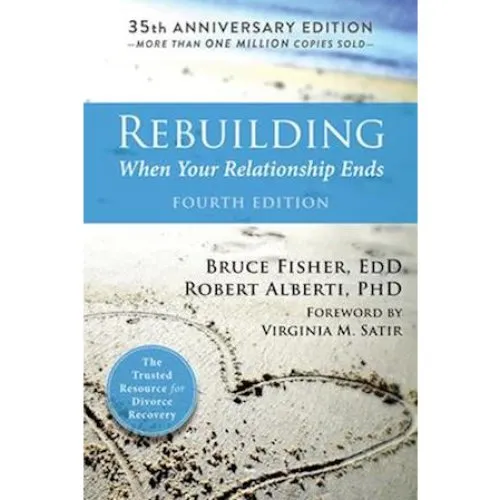Rebuilding, 4. udgave - Bruce Fisher & Robert Alberti (Bog)