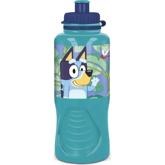 Bluey drikkedunk 400 ml – med tud (Bluey & Bingo)