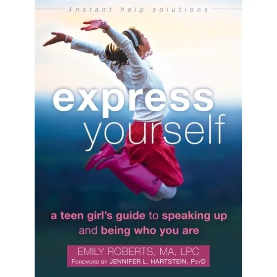 Express Yourself af Emily Roberts - Bog