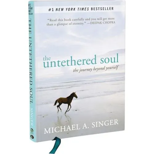 Michael A. Singer - The Untethered Soul - Bog