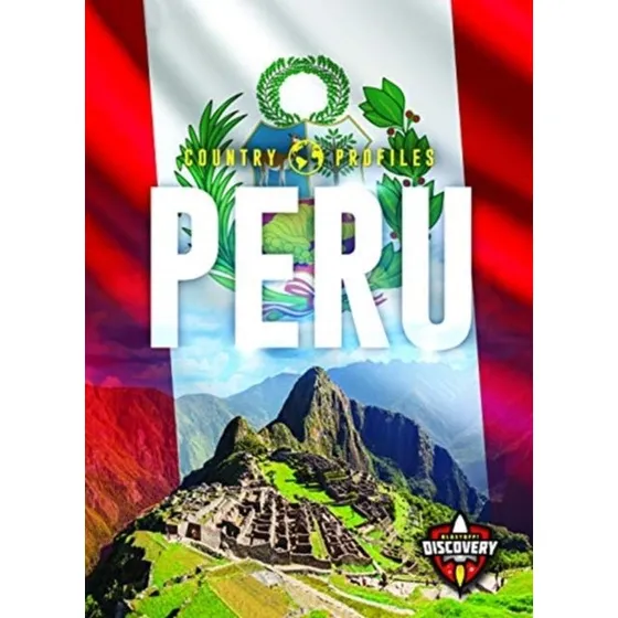 Peru af Alicia Z. Klepeis - Bog
