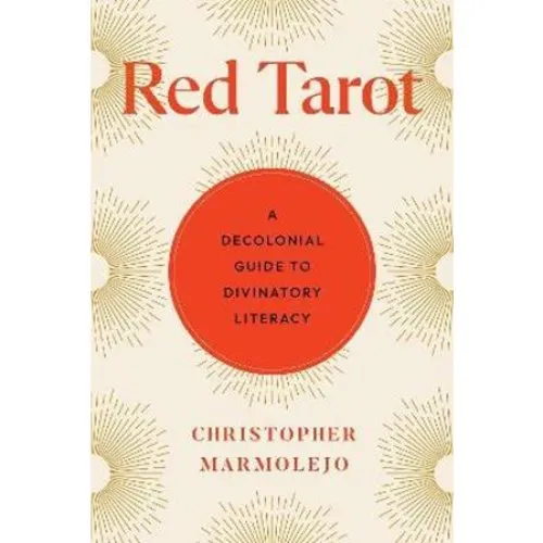 Red Tarot af Christopher Marmolejo - Bog