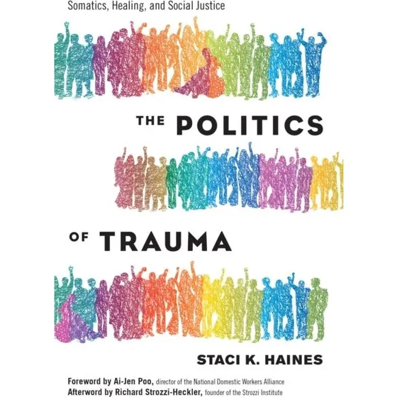 Staci Haines: Politics of Traumathesomatics Healing and Social Justice