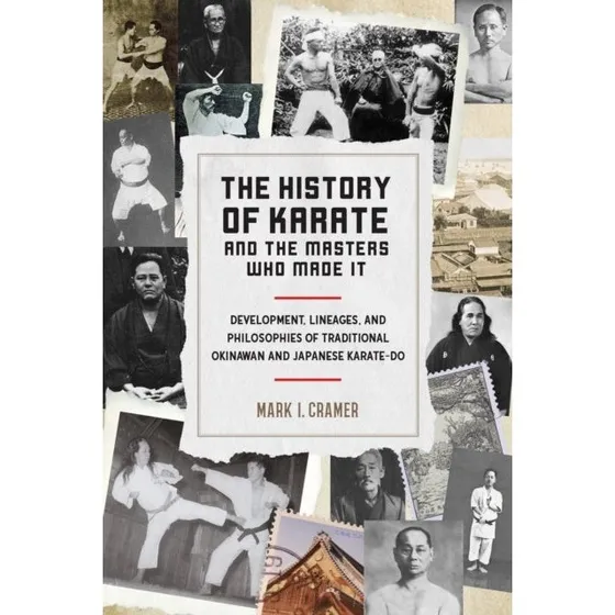 The History of Karate and the Masters Who Made It