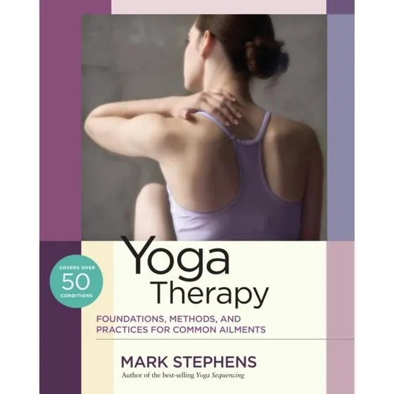 Mark Stephens: Yoga Therapy