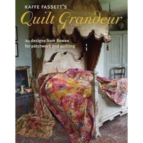 Kaffe Fassett's Quilt Grandeur - Bog