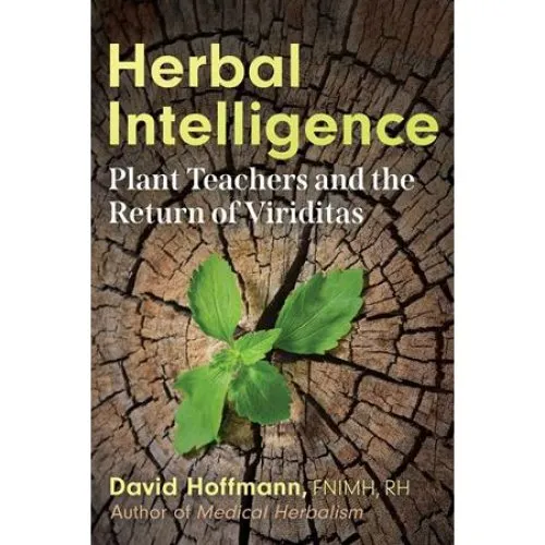 David Hoffmann - Herbal Intelligence (Bog)