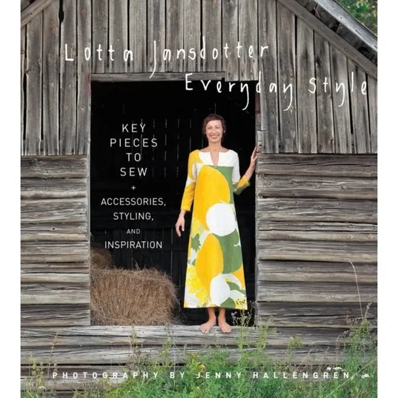 Lotta Jansdotter Everyday Style - Sybog og inspirationsguide