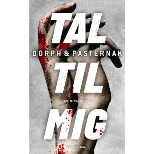 Tal til mig - Simon Pasternak & Christian Dorph (Lydbog)