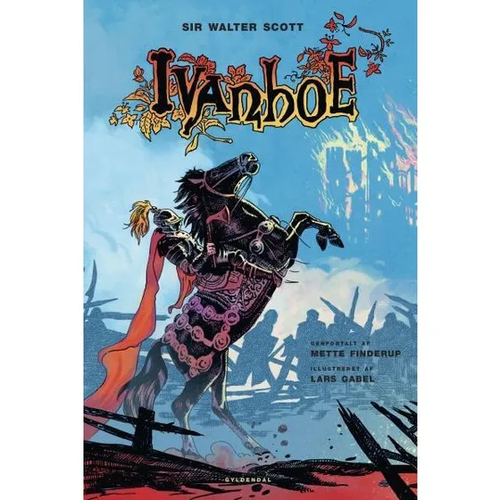 Walter Scott: Ivanhoe - Pragtudgave