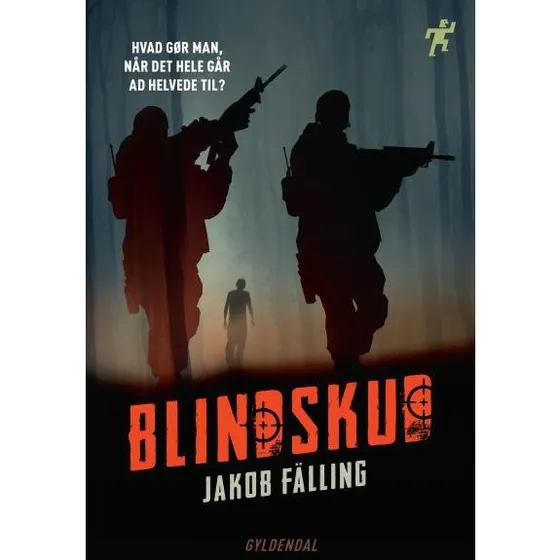 Blindskud af Jakob Fälling - Lydbog
