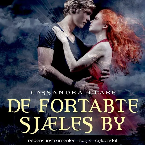 Dødens instrumenter 5 - De fortabte sjæles by - Cassandra Clare