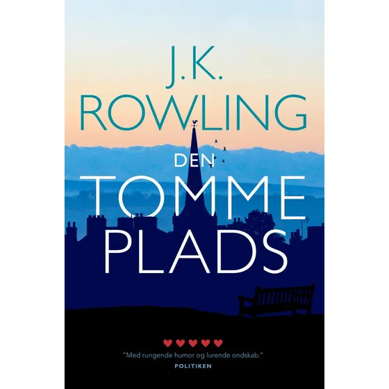 Den tomme plads - J.K. Rowling (Lydbog)