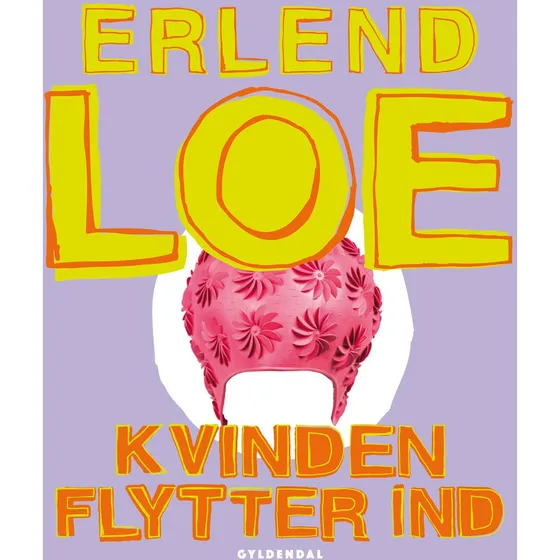 Kvinden flytter ind