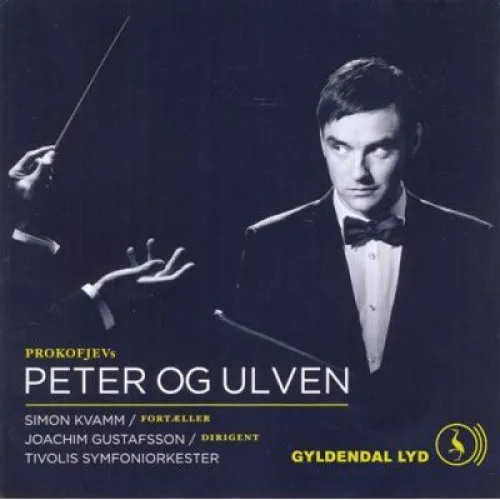 Peter og ulven - Sergei Prokofiev - Lydbog