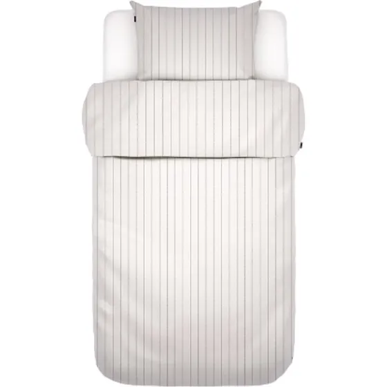 Marc O'Polo Jora White sengetøj 140x220 cm – 100% bomuldssatin