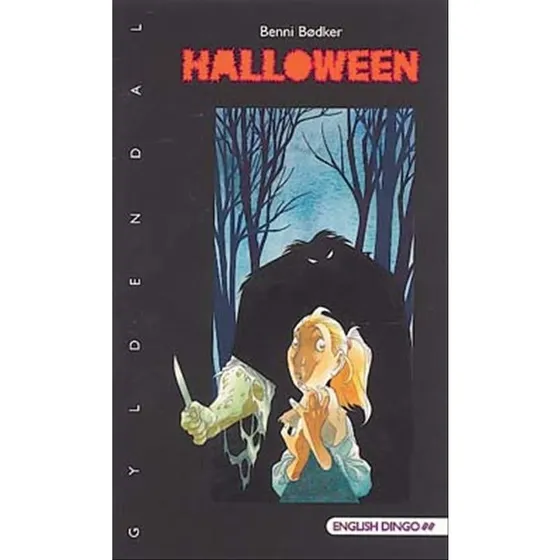 English Dingo: Halloween - Benni Bødker