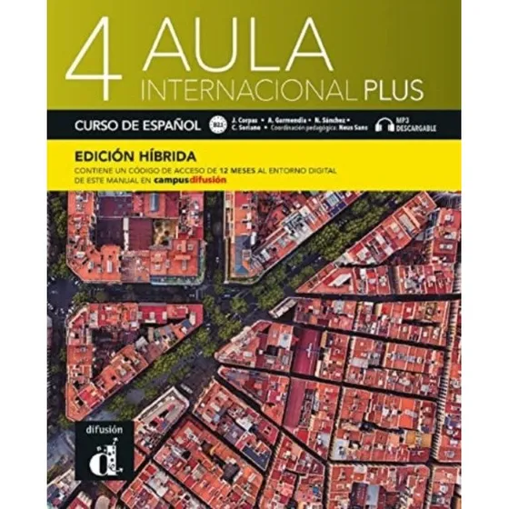 Aula Internacional Plus B2.1