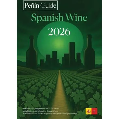Guía Peñín Spanish Wine Guide 2026