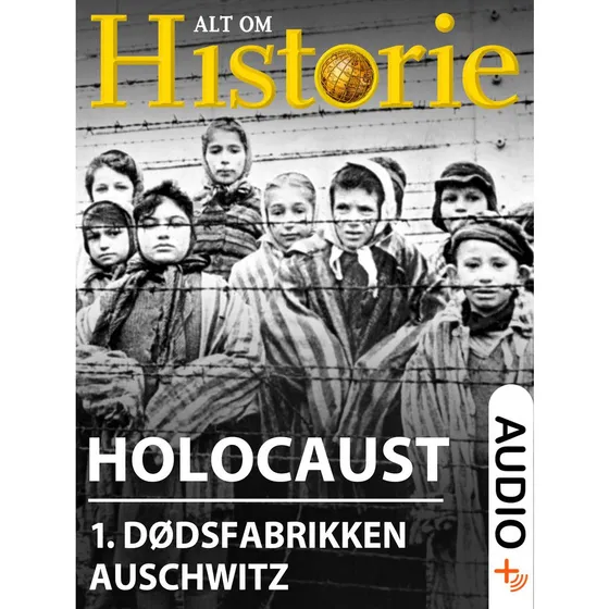 Holocaust 1: Auschwitz - Lydbog