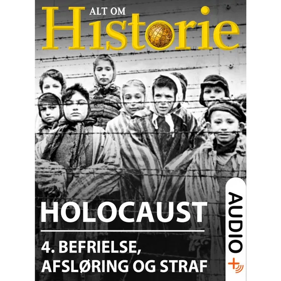 Holocaust 4 - Lydbog af Else Christensen & Troels Ussing