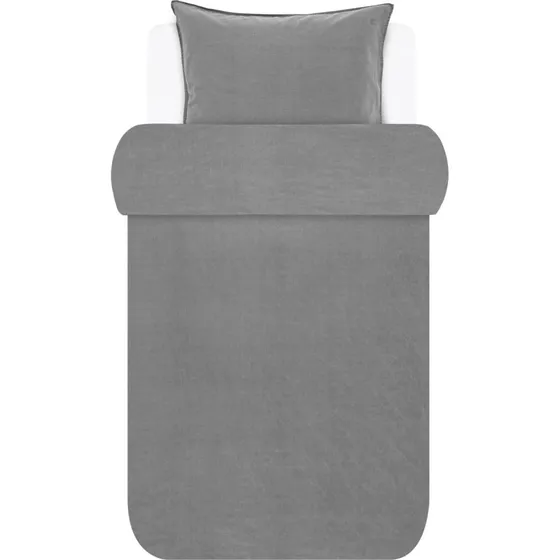 Marc O'Polo Sengetøj Senja Stone 140x220 - 200TC Percale