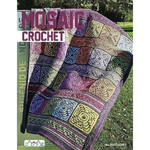 Ana Morais Soares: Mosaic Crochet - Bog