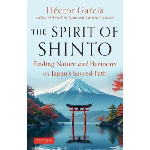 Héctor García: The Spirit of Shinto - Bog