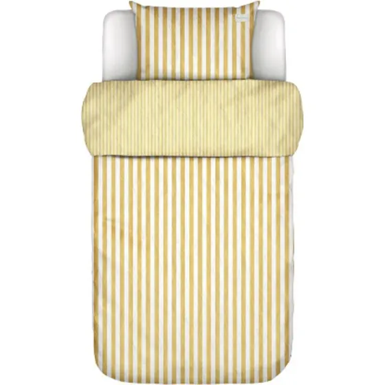 Marc O'Polo Mikkeli Sunrise – Stribet 140x220 sengetøj