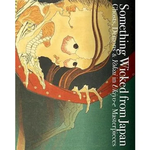 Ei Nakau - Something Wicked from Japan (Bog)