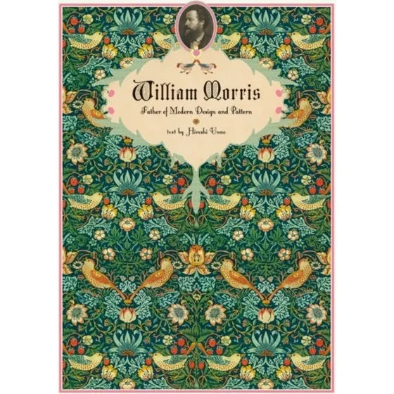 William Morris Illustrationer og Grafik