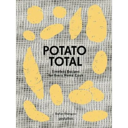 Stefan Ekengren: Potato Total - Bog