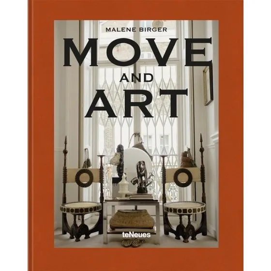 Malene Birger: Move and Art - Inspirerende indretning